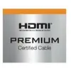 Image de Cordon HDMI Premium Haute Vitesse Avec Ethernet - 3m