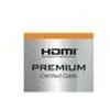 Image de cordon hdmi premium haute vitesse avec ethernet - 5m