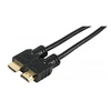 Image de Tecline - Câble HDMI - HDMI mâle pour HDMI mâle - 3 m - noir