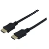Image de exertis Connect - Câble HDMI - HDMI mâle pour HDMI mâle - 2 m - noir