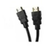 Image de exertis Connect - High Speed - câble HDMI - HDMI mâle pour HDMI mâle - 3 m - noir - support 4K
