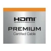 Image de Cordon Hdmi Premium Haute Vitesse Avec Ethernet -1m