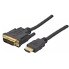 Image de Cordon Hdmi A/dvi - 3 m