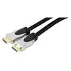 Image de Cordon HDMI haute vitesse avec ethernet HQ - 1,50M