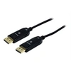 Image de exertis Connect - Câble DisplayPort - DisplayPort (M) verrouillé pour DisplayPort (M) verrouillé - DisplayPort 1.4 - 10 m - support 8K, Active