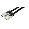 Image de exertis Connect - Câble HDMI - HDMI mâle pour HDMI mâle - 1.5 m - noir