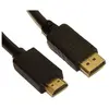 Image de Cordon DisplayPort 1.1 vers HDMI - 2m