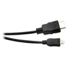 Image de Cordon hdmi vers micro hdmi standard 1,00m
