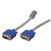 Image de Cable Svga or Transparent Hd15 mf - 5m