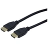 Image de exertis Connect - Ultra High Speed - câble HDMI avec Ethernet - HDMI mâle pour HDMI mâle - 1 m - noir - support 8K, Support 10K UWHD (10 240 x 4320)