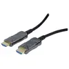 Image de exertis Connect - Ultra High Speed - câble HDMI - HDMI prise pour HDMI prise - 3 m - noir - support 10K, support 4K 120 Hz, support pour 8K60Hz