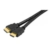 Image de Cordon HDMI Haute Vitesse avec Ethernet or - 2,0m