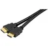 Image de Cordon HDMI Haute Vitesse Avec Ethernet or - 5m