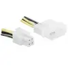 Image de Adaptateur d'alimentation pour carte mère P4 - 20cm