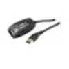 Image de Rallonge amplifiée USB 2.0 - 5m
