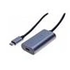 Image de Cable rallonge amplifiée usb 3. 1 type-c gen1 - 5m