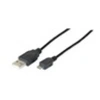 Image de ProConnectLite Value - Câble USB - USB (M) pour Micro-USB de type B (M) - USB 2.0 - 3 m - noir