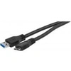 Image de Cordon usb 3 a-male vers micro usb3 - b 3,0m