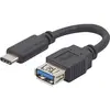 Image de Adaptateur USB 3.0 Femelle - USB C Male