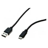 Image de DACOMEX - Câble USB - USB (M) pour 24 pin USB-C (M) - USB 2.0 - 1 m - noir