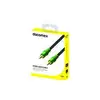 Image de Dacomex Câble Jack Stereo 3.5mm mâle/mâle- 1,8m#