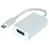 Image de Dacomex Adaptateur USB3.1 C vers DisplayPort 1.2 Femelle