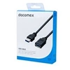 Image de Rallonge USB 3.1 Gen1 Type-A - Type-A noire - 1,8 m