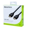 Image de Cordon HDMI haute vitesse avec Ethernet - 2 m