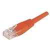 Image de Cordon patch U/UTP CAT 6 Rouge - 10,00 m