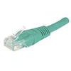 Image de Cordon patch U/UTP CAT 6 Vert - 0,50 m
