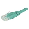 Image de Cordon RJ45 catégorie 6 U/UTP vert - 7 m