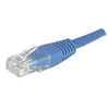 Image de Cordon patch U/UTP CAT 6 Bleu - 2,00 m