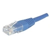 Image de Cordon patch U/UTP CAT 6 Bleu - 3,00 m