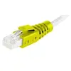Image de Manchons jaune clipsable (sachet de 10 pcs)