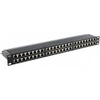 Image de Panneau 19" equipe 48P 1U cat 5e stp