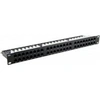 Image de Panneau 19" equipe 48P 1U cat 6 utp