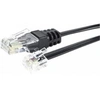 Image de Cordon tel rnis RJ11 / RJ45 2 m