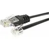 Image de Cordon de raccordement téléphonique RJ11/ RJ45 - 3 m