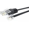 Image de Cordon de raccordement téléphonique RJ11/ RJ45 - 5 m