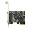 Image de Carte PCI-Express 1X - 1 port Imprimante Parallèle DB25