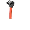 Image de Cordon SATA avec 1 connecteur coudé bas - 50 CM