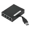 Image de Mini Switch réseau 5 ports 10/100 alimentable par USB
