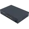 Image de Switch ethernet 8 ports 10/100 mbps poe+ 120w & 1 gigabit & 1 sfp