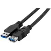 Image de Câble USB3.0 rallonge Mâle-Femelle 3m