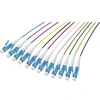 Image de Pigtail os2 lc upc lsoh 12 connecteurs- 2m