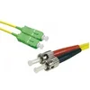 Image de Cordon duplex os2 9 125 sc-apc sc - 2m