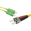 Image de Cordon duplex os2 9 125 sc-apc sc - 10m