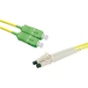 Image de Cordon duplex os2 9 125 sc-apc lc - 2m