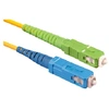 Image de GENERIQUE Jarretière optique simplex monomode 9/125 SC-APC/SC-UPC (15 mètres)