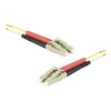Image de exertis Connect LWL ECO - Cordon de raccordement - LC/UPC multimode (M) pour LC/UPC multimode (M) - 1 m - fibre optique - duplex - 62,5 / 125 microns